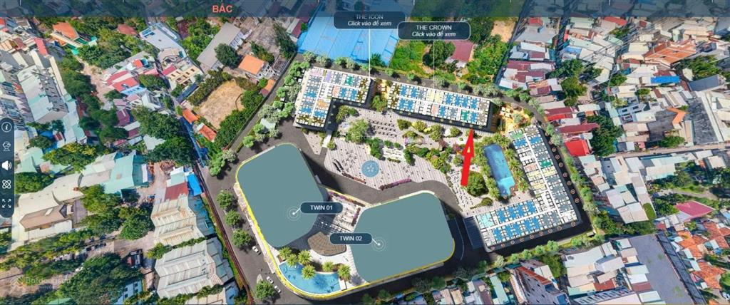 Suất nội bộ, căn nội khu shophouse vip top 1 bcons center city giá gốc chủ đầu tư trước 254 triệu