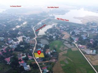 Bán đất đồng chanh 777m2  400m2 thổ cư  giá trị đầu tư