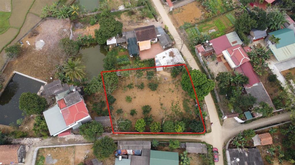 Bán đất đồng chanh 777,4m2  400m2 thổ cư  giá trị đầu tư