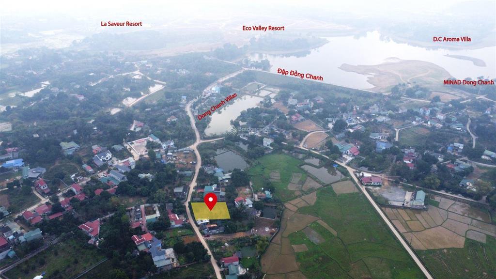 Bán đất đồng chanh 777,4m2  400m2 thổ cư  giá trị đầu tư
