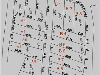 Hàng f0 mới tinh giá đầu tư siêu mềm tại bất bạt, full thổ cư, đường nhựa