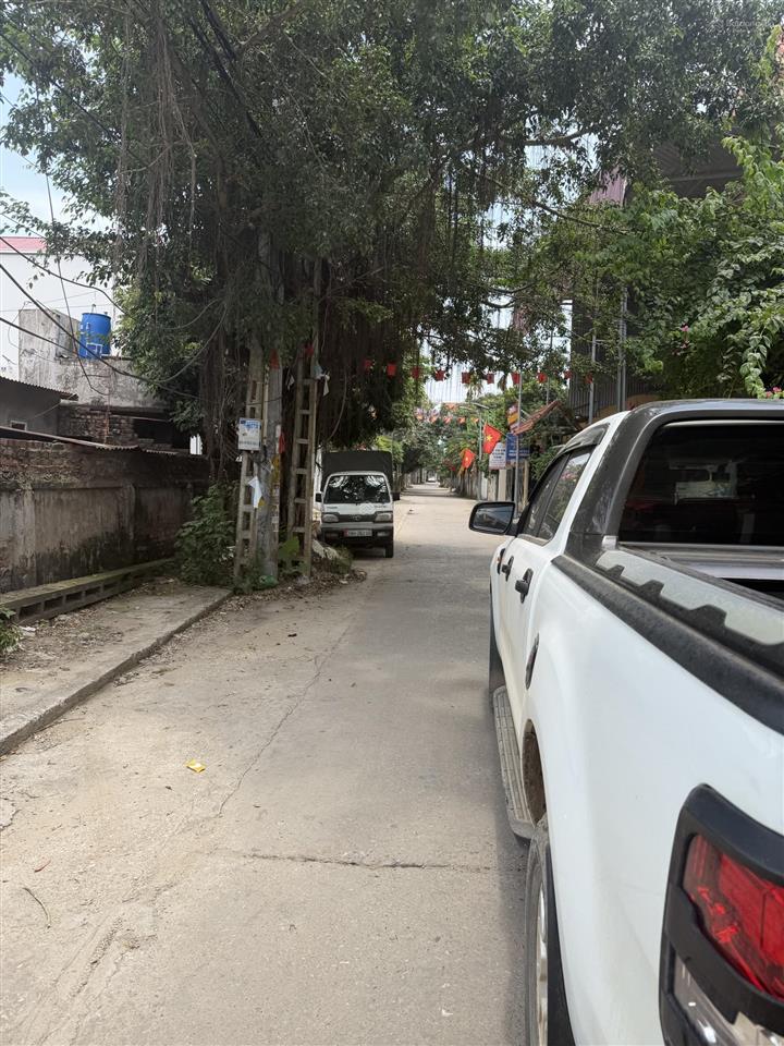 Chính chủ bán gấp lô góc 80,3m2 đất thọ an đan phượng, giá bán gấp
