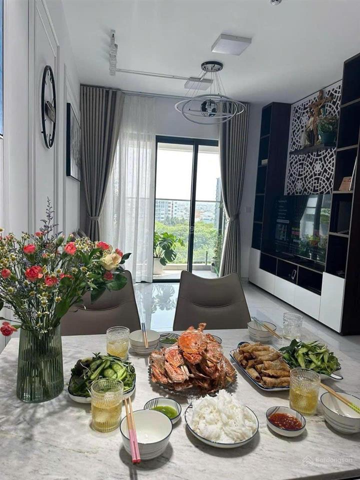 Cho thuê nhanh 19tr/tháng full nội thất bao phí ql celadon  2pn2wc