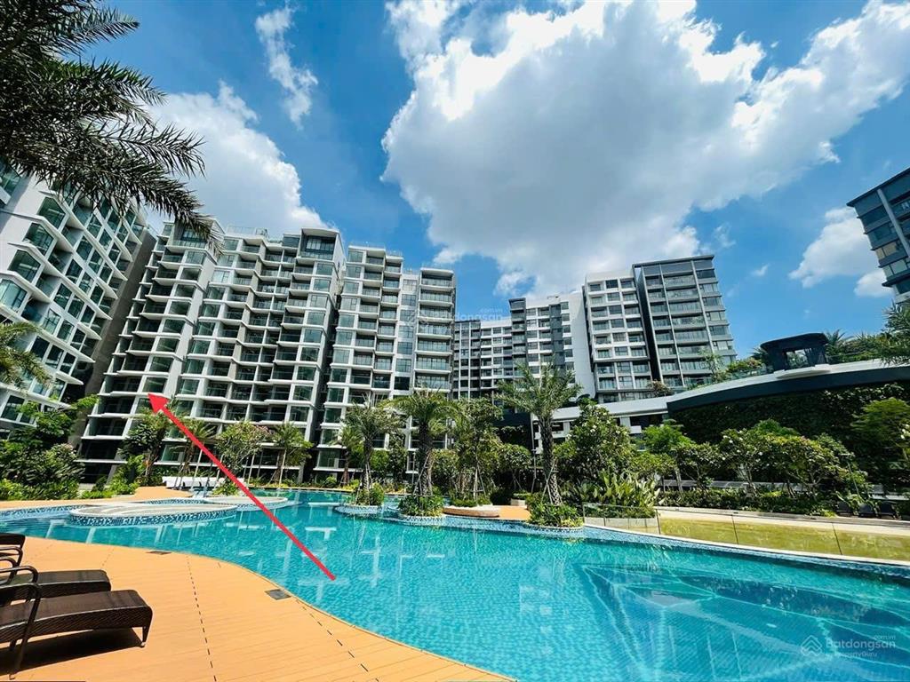 3pn3wc centery căn góc hồ bơi, thanh toán giãn, chênh lệch thấp