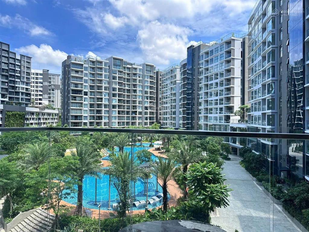3pn3wc centery căn góc hồ bơi, thanh toán giãn, chênh lệch thấp