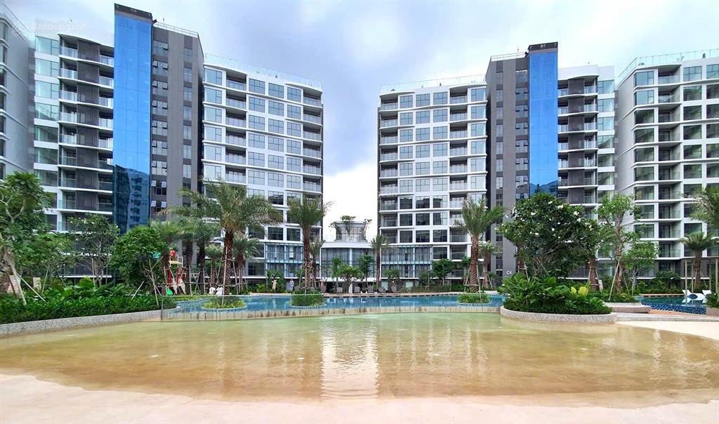 3pn3wc centery căn góc hồ bơi, thanh toán giãn, chênh lệch thấp