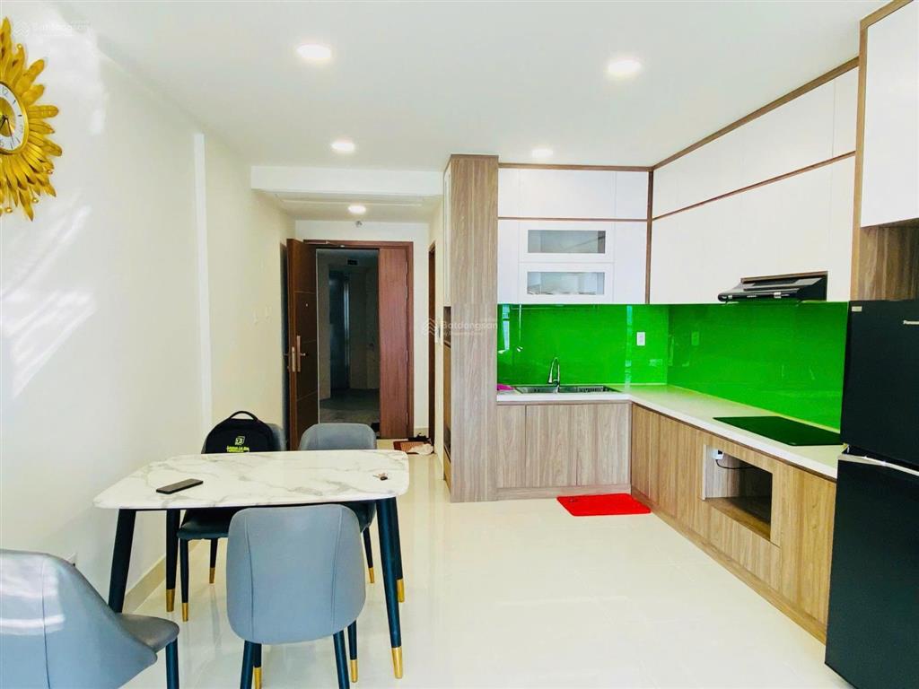 Cho thuê gateway vũng tàu 2pn 2wc, nội thất đẹp, tầng cao view phố biển  10 triệu/tháng