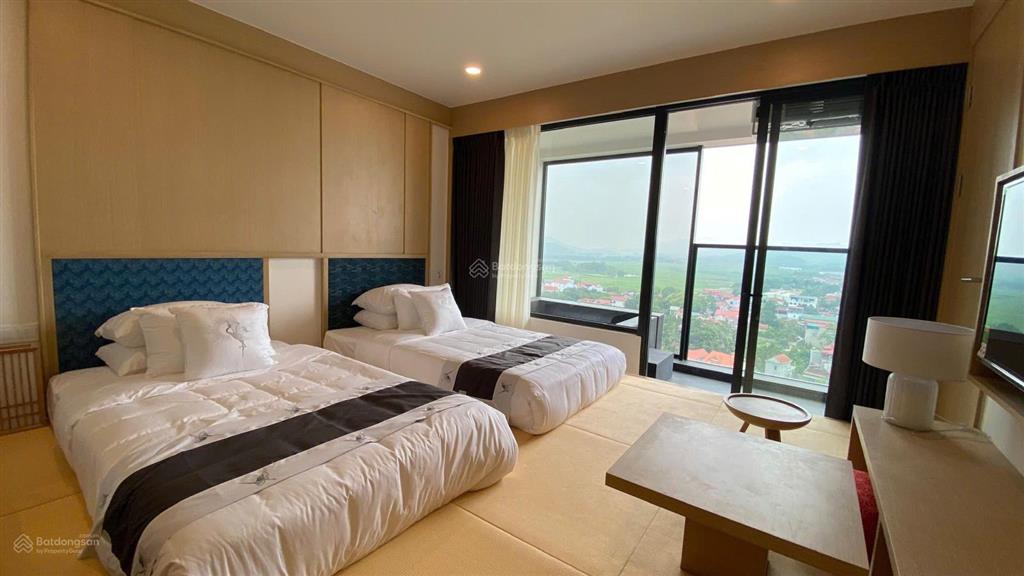 1.789 tỷ sở hữu căn hộ 5* thuộc tòa khách sạn wyndham luyn times thanh thủy