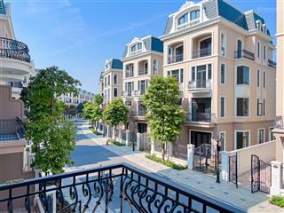 Cho thuê biệt thự ngọc trai 14,9 triệu/tháng phân khu "luxury" đáng sống nhất vinhomes ocean park 2