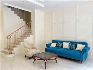 Ra mắt siêu phẩm 3 tầng full nội thất luxury đối diện công viên nước, chỉ có 12 căn độc quyền