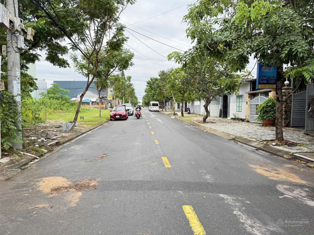 Giá rẻ! bán lô đất 203m2 mặt tiền đặng thái thân, ngũ hành sơn  giá chỉ 9 tỷ