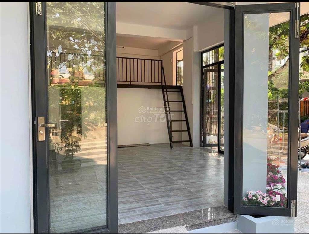Cho thuê phòng trọ góc 2 mặt tiền vừa ở vừa kinh doanh khu mỹ an gần lê văn hưu  chỉ 7,5tr/tháng