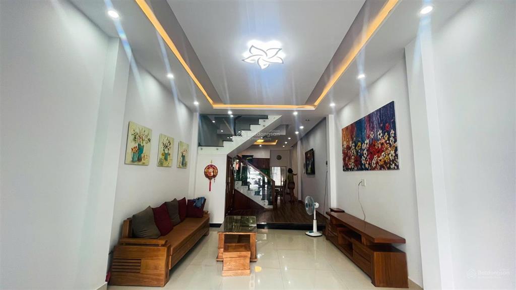 Chủ cần tiền thiện chí bán nhanh nhà 3 tầng bùi thị xuân, khu an trung  9,4 tỷ tl