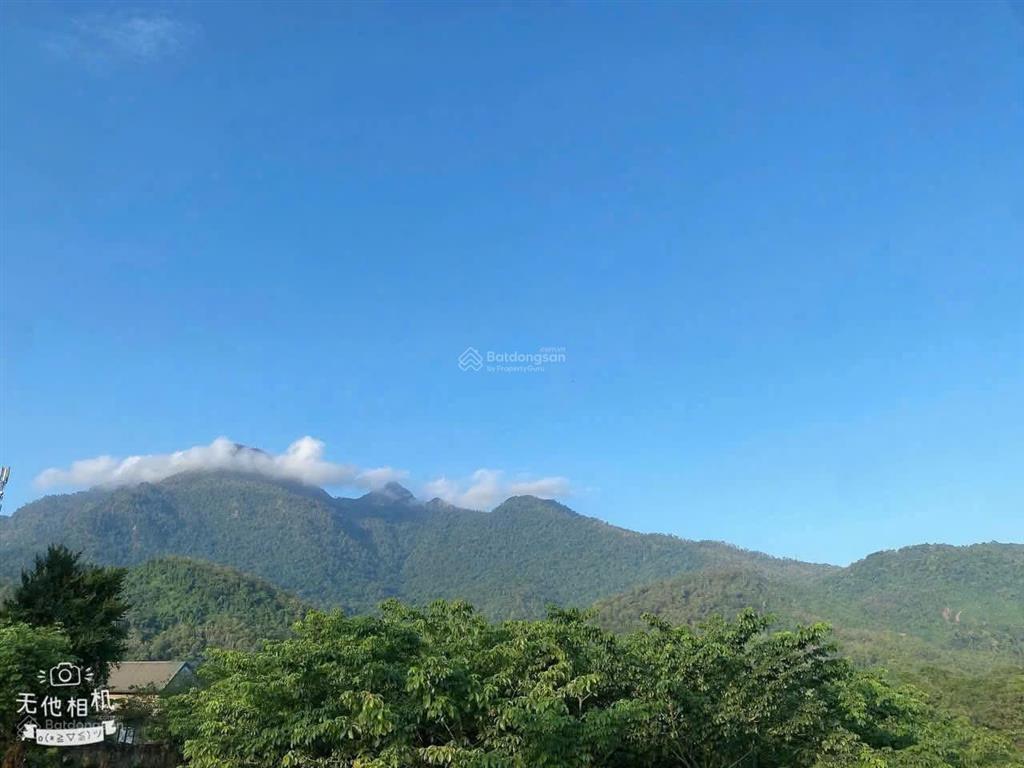 Bán lô đất nghỉ dưỡng tuyệt đẹp tại thôn xoan xã yên bài