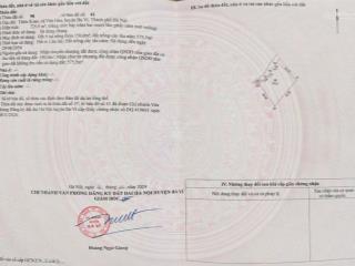 Bán lô đất nghỉ dưỡng tuyệt đẹp tại thôn xoan xã yên bài