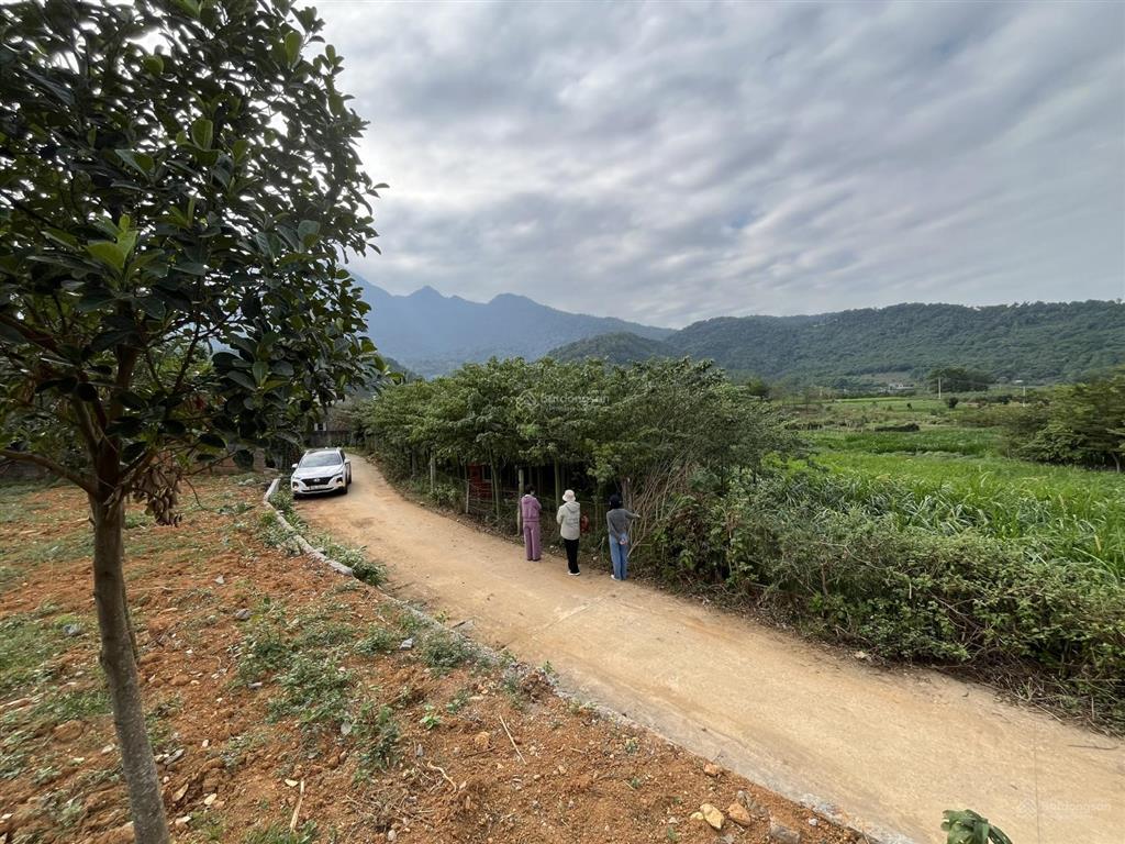 Bán lô đất nghỉ dưỡng tuyệt đẹp tại thôn xoan xã yên bài