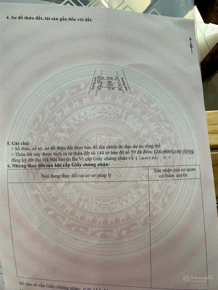 Bán lô đất nghỉ dưỡng đẹp 2 mặt tiền mà giá chỉ hơn 1 tỷ tại xã vân hòa