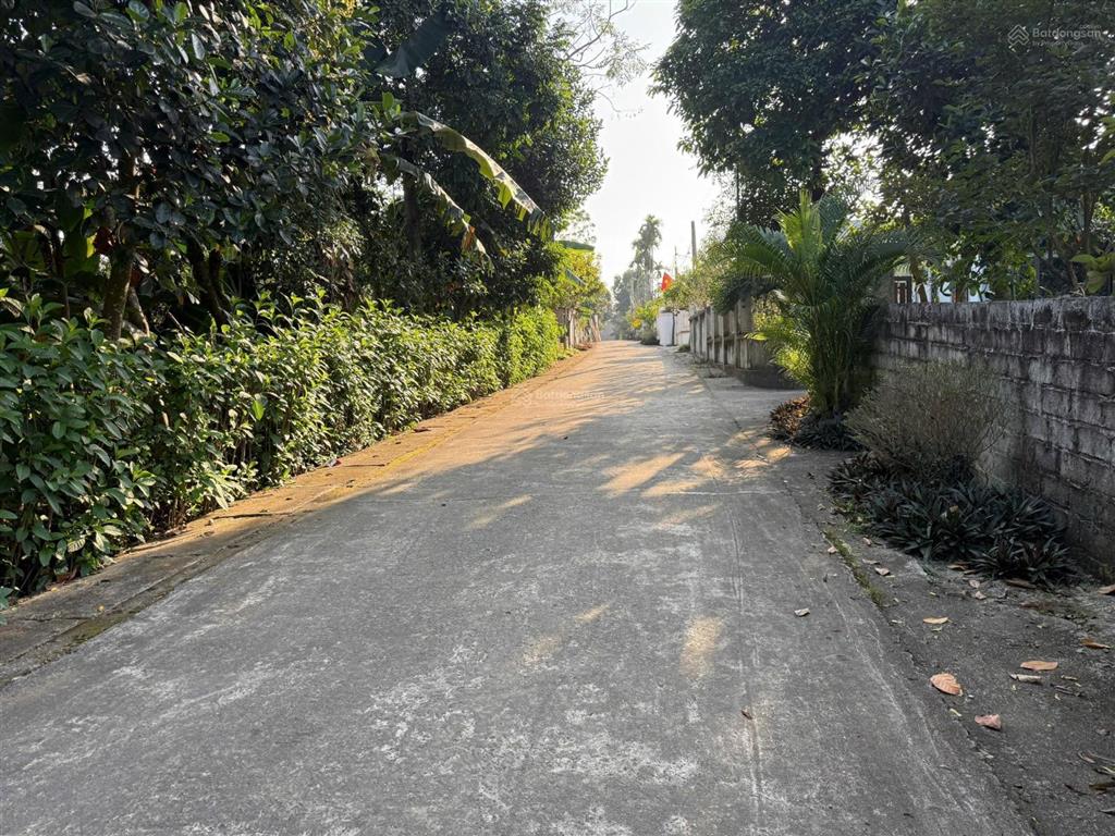 Bán lô đất nghỉ dưỡng đẹp 2 mặt tiền mà giá chỉ hơn 1 tỷ tại xã vân hòa