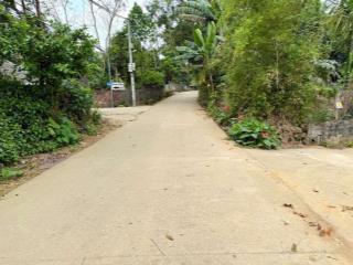 Bán 360m2 lô góc tại xã vân hòa