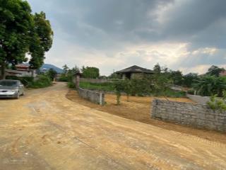 Bán 341m2 nằm trong khu quần thể nghỉ dưỡng tại yên bài