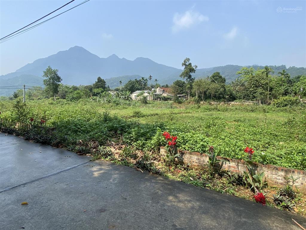 Bán 300m siêu phẩm đất nghỉ dưỡng xa. vân hòa cũ