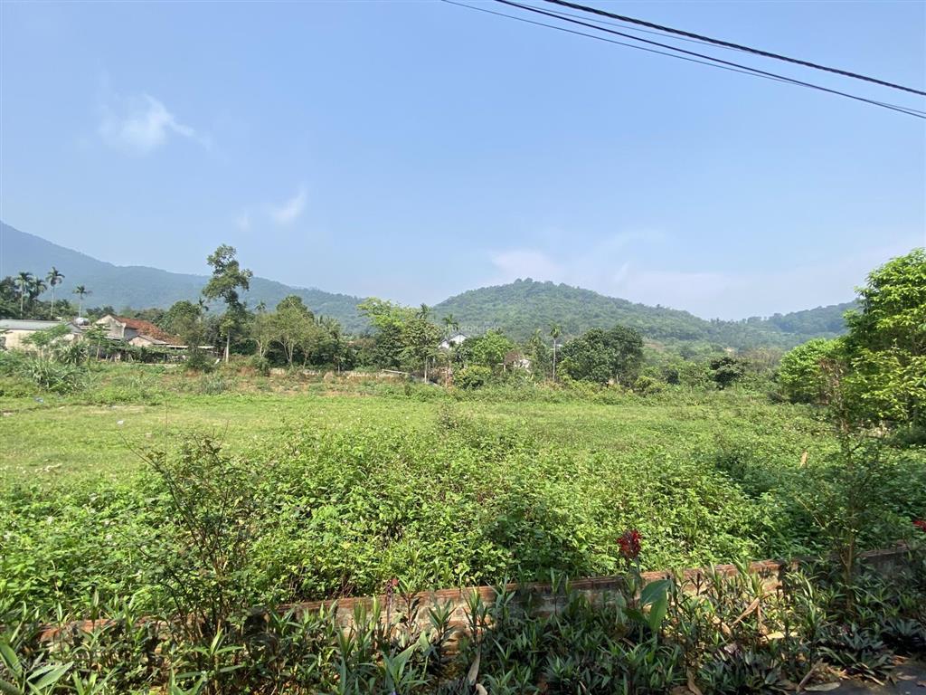 Bán 300m siêu phẩm đất nghỉ dưỡng xa. vân hòa cũ