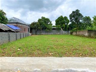 Đất đẹp giá rẻ tại xã vân hòa 720m