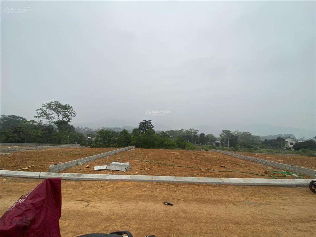 Bán 315m tại vân hòa giá chỉ 6.x triệu/m2