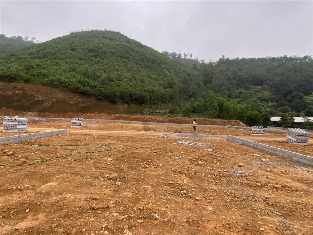 Bán 315m tại vân hòa giá chỉ 6.x triệu/m2