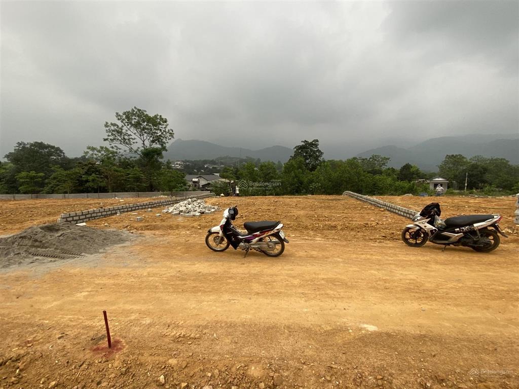 Bán 315m tại vân hòa giá chỉ 6.x triệu/m2