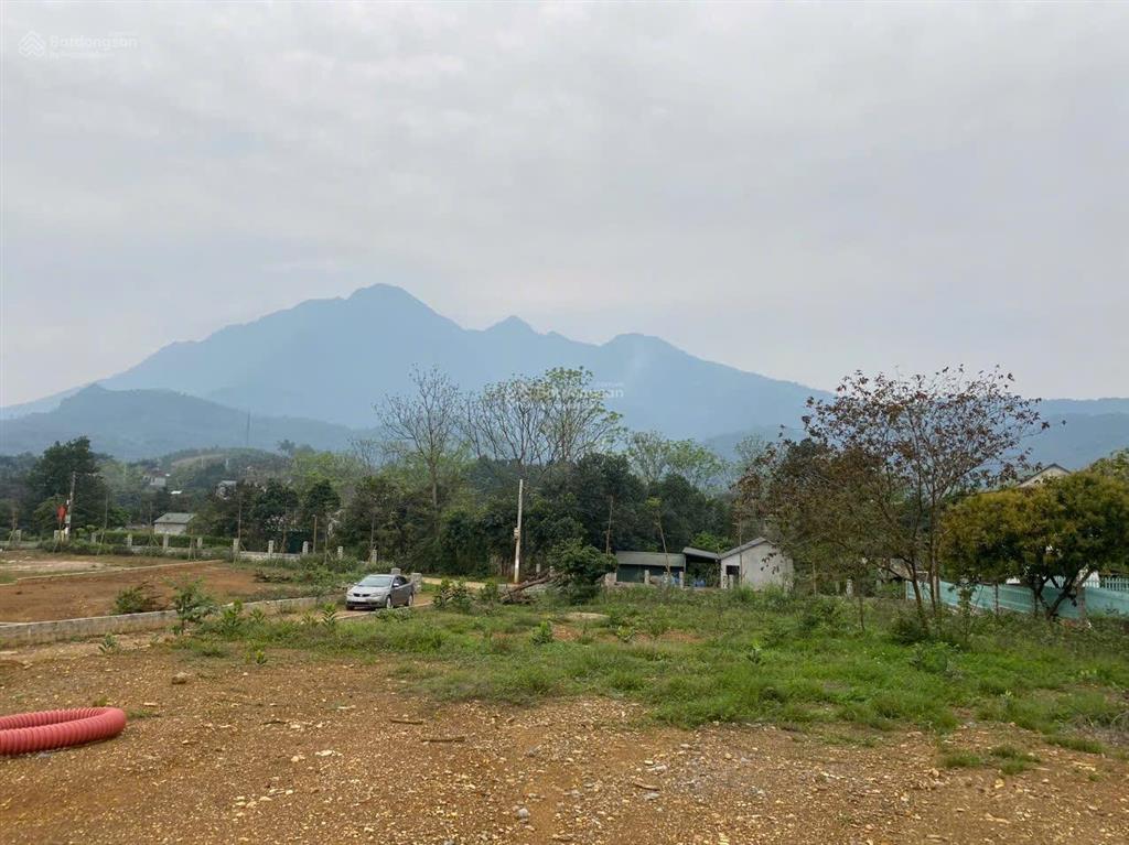 Bán 315m tại vân hòa giá chỉ 6.x triệu/m2