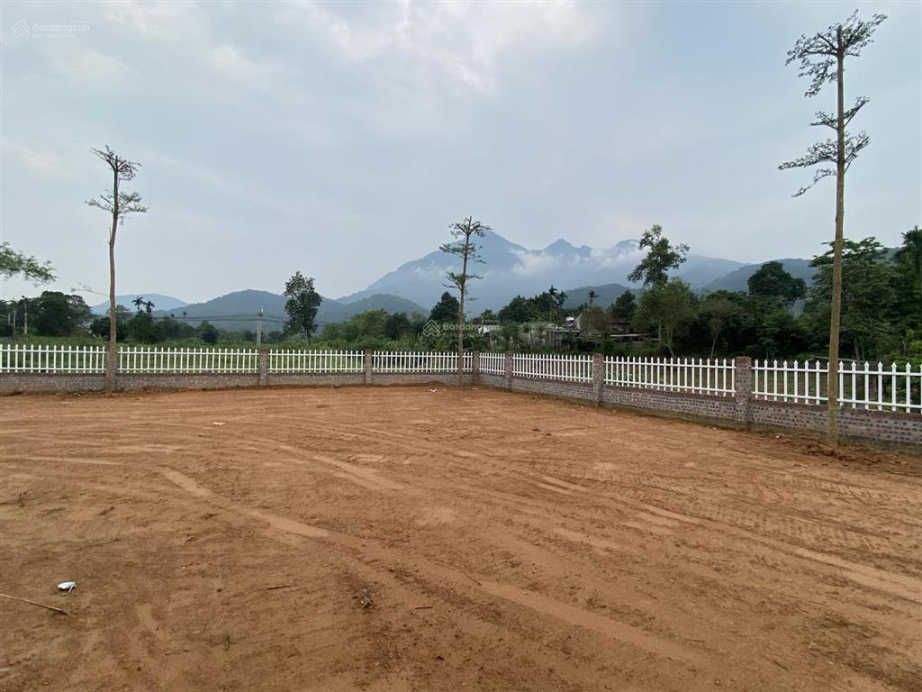 Bán 456m bán suối view núi tại xã vân hòa