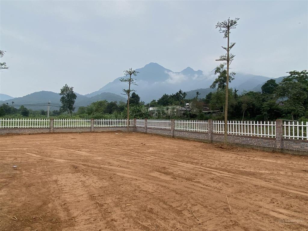 Bán 456m bán suối view núi tại xã vân hòa