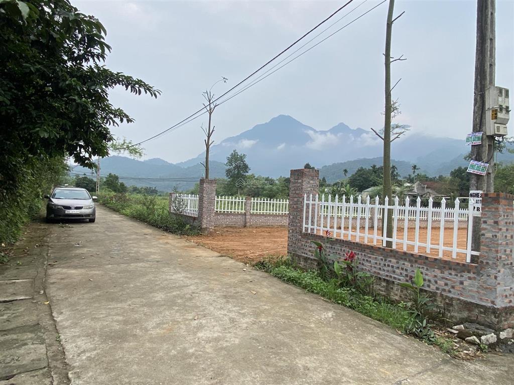 Bán 456m bán suối view núi tại xã vân hòa
