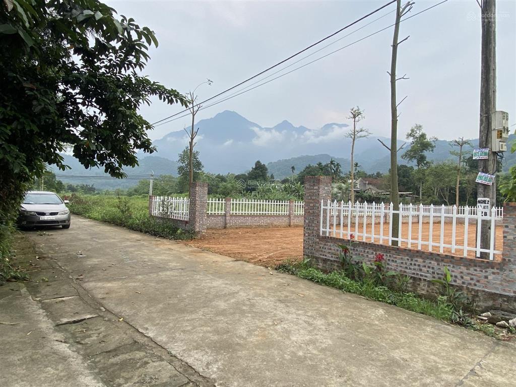 Bán 456m bán suối view núi tại xã vân hòa