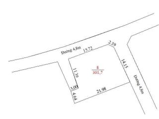 Bán lô đất 3 mặt tiền view triệu đô  giá cực tốt chốt ngay kẻo hết hàng