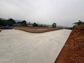 Bán lô đất 3 mặt tiền tại xã vân hòa giá đầu tư