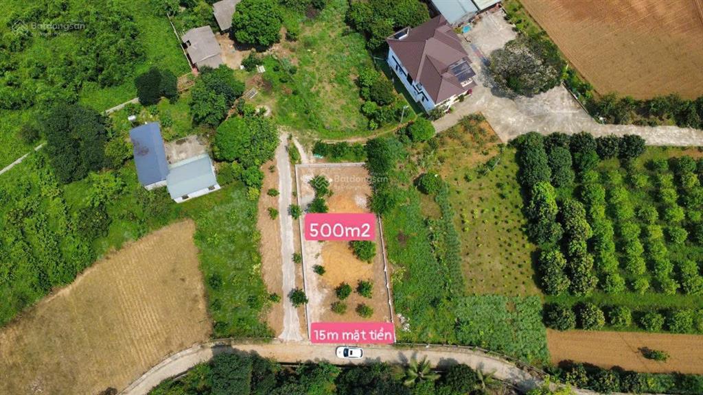 Bán lô đất đẹp, xã yên bài, giá đầu tư