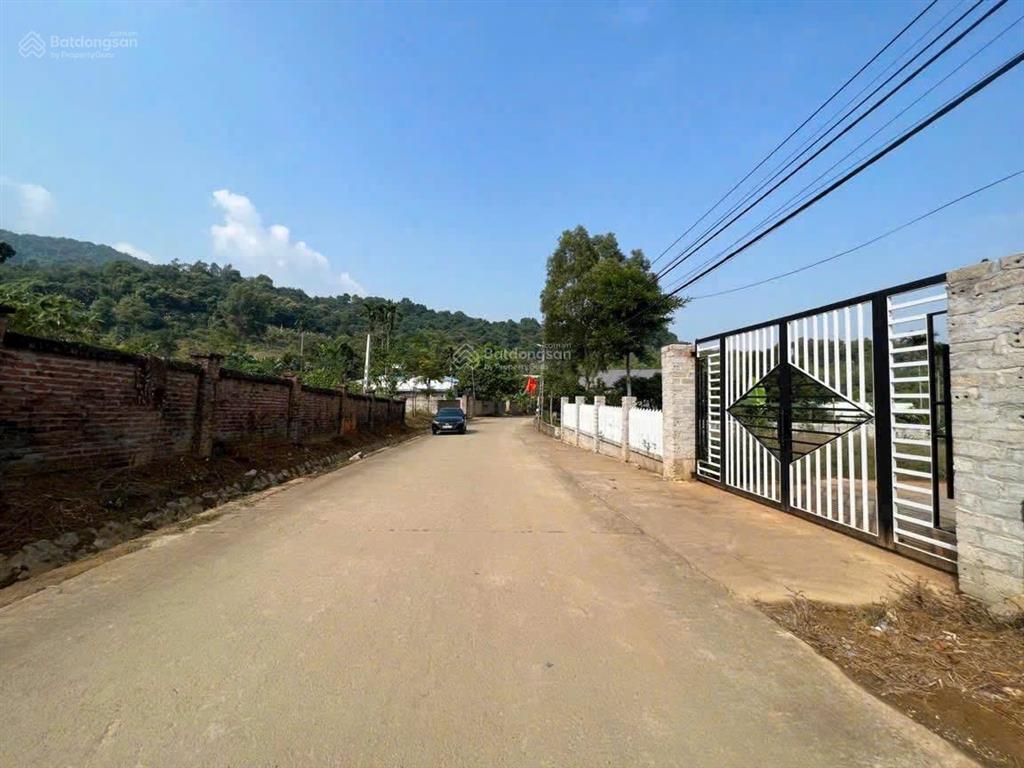 Bán lô đất nghỉ dưỡng đẹp giá đầu tư