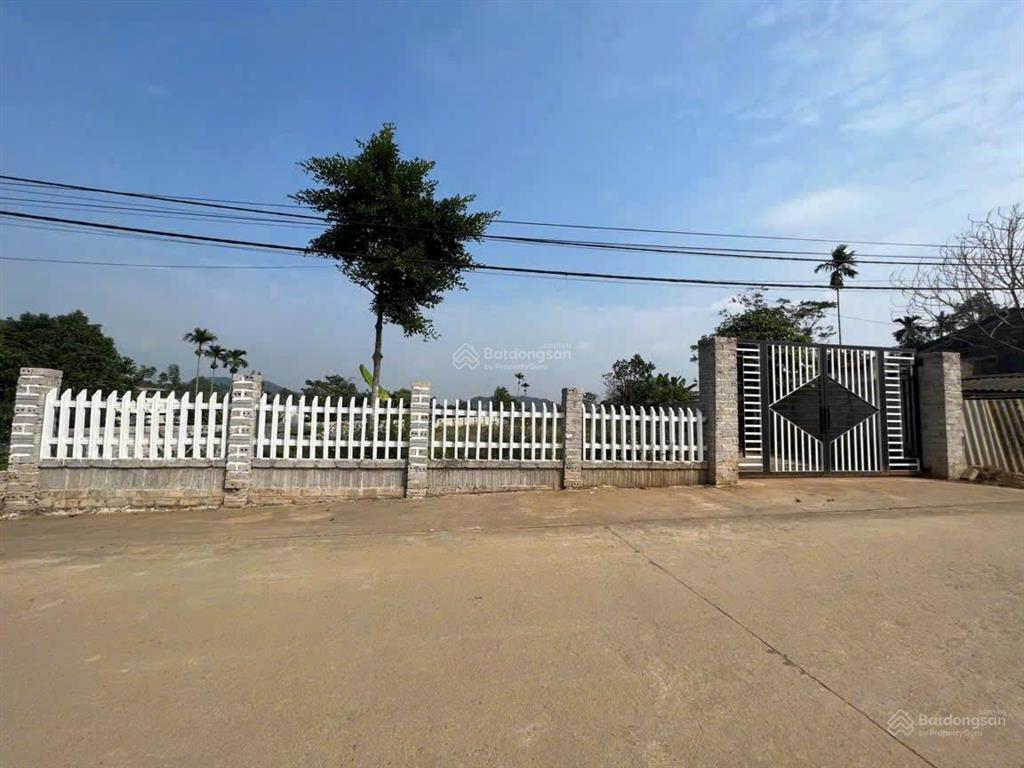 Bán lô đất nghỉ dưỡng đẹp giá đầu tư