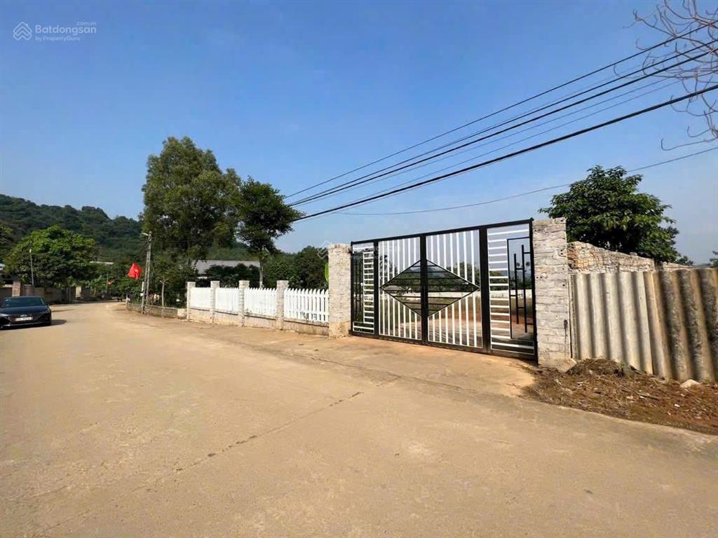 Bán lô đất nghỉ dưỡng đẹp giá đầu tư