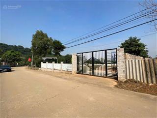 Bán lô đất nghỉ dưỡng đẹp giá đầu tư
