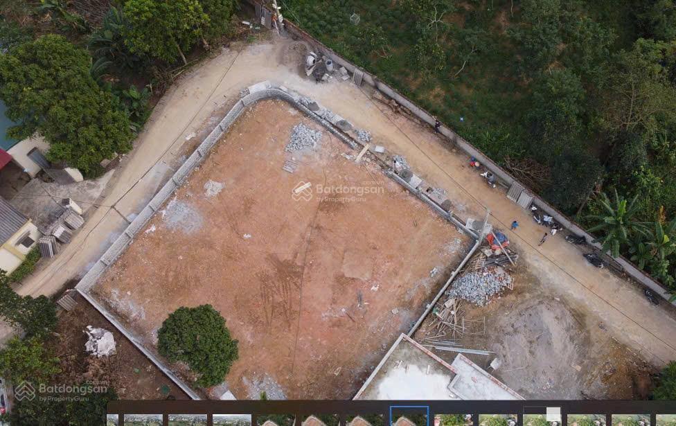 Bán 552m2 lô góc 2 mặt tiền giá đầu tư