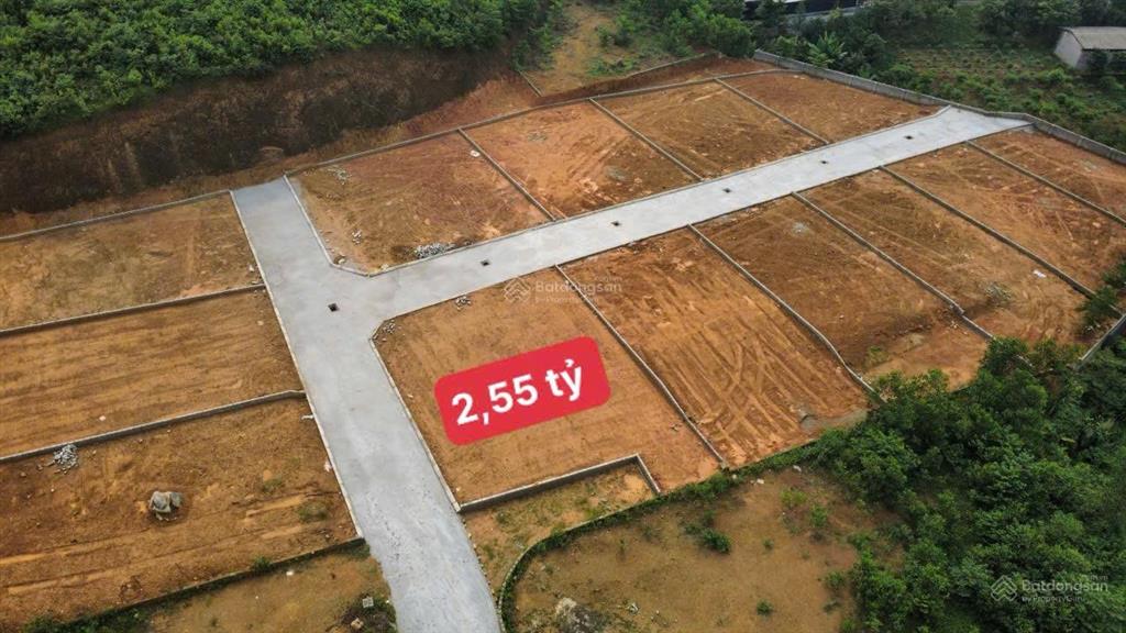 Hơn 2 tỷ sở hữu lô đất 3 mặt tiền tại xã vân hòa