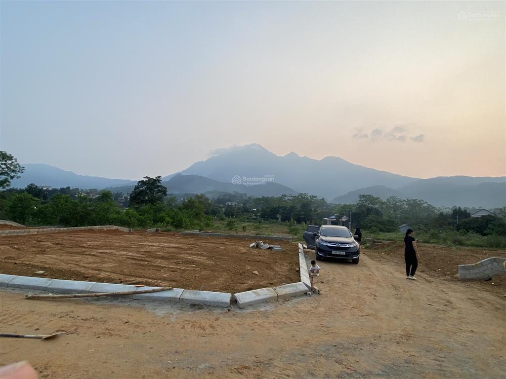 Hơn 2 tỷ sở hữu lô đất 3 mặt tiền tại xã vân hòa