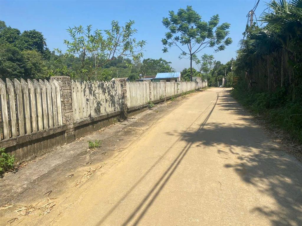Bán lô đất nghỉ dưỡng đẹp tại xã vân hòa