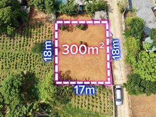 Tôi có lô đất 300m muốn bán tại xã vân hòa