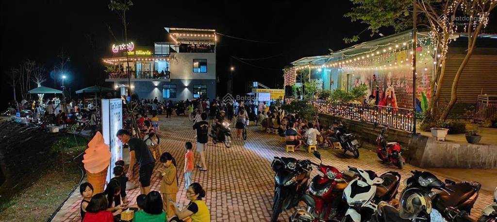 Bán lô đất 2 mặt tiền tại xã sơn thịnh, giá đầu tư