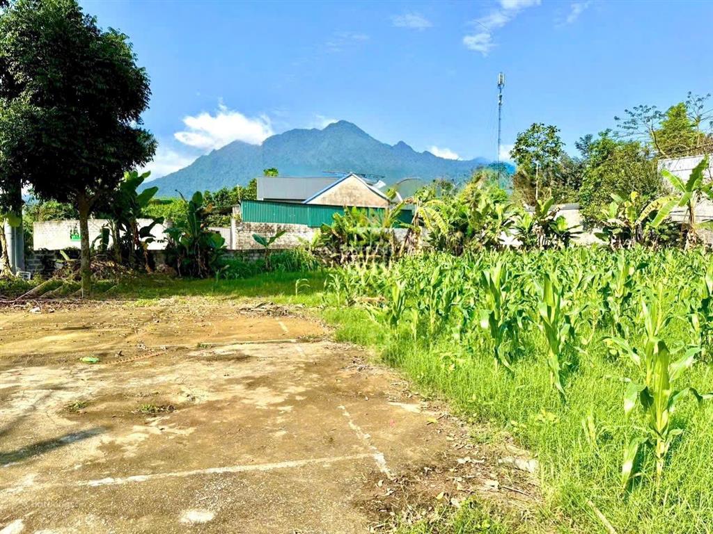 Lô đất 3 mặt tiền duy nhất của xã, vân hòa