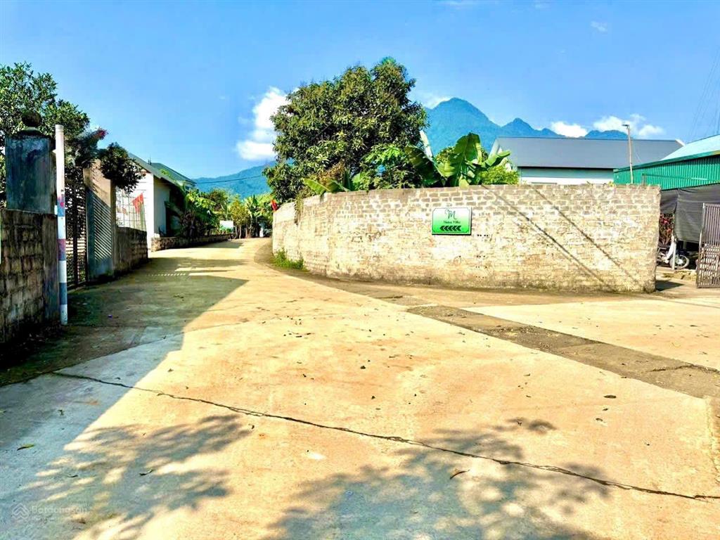 Lô đất 3 mặt tiền duy nhất của xã, vân hòa